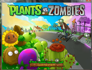 Plants V Zombies